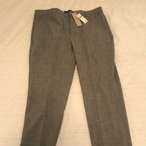 Banana Republic Curvy Ryan Work Pants